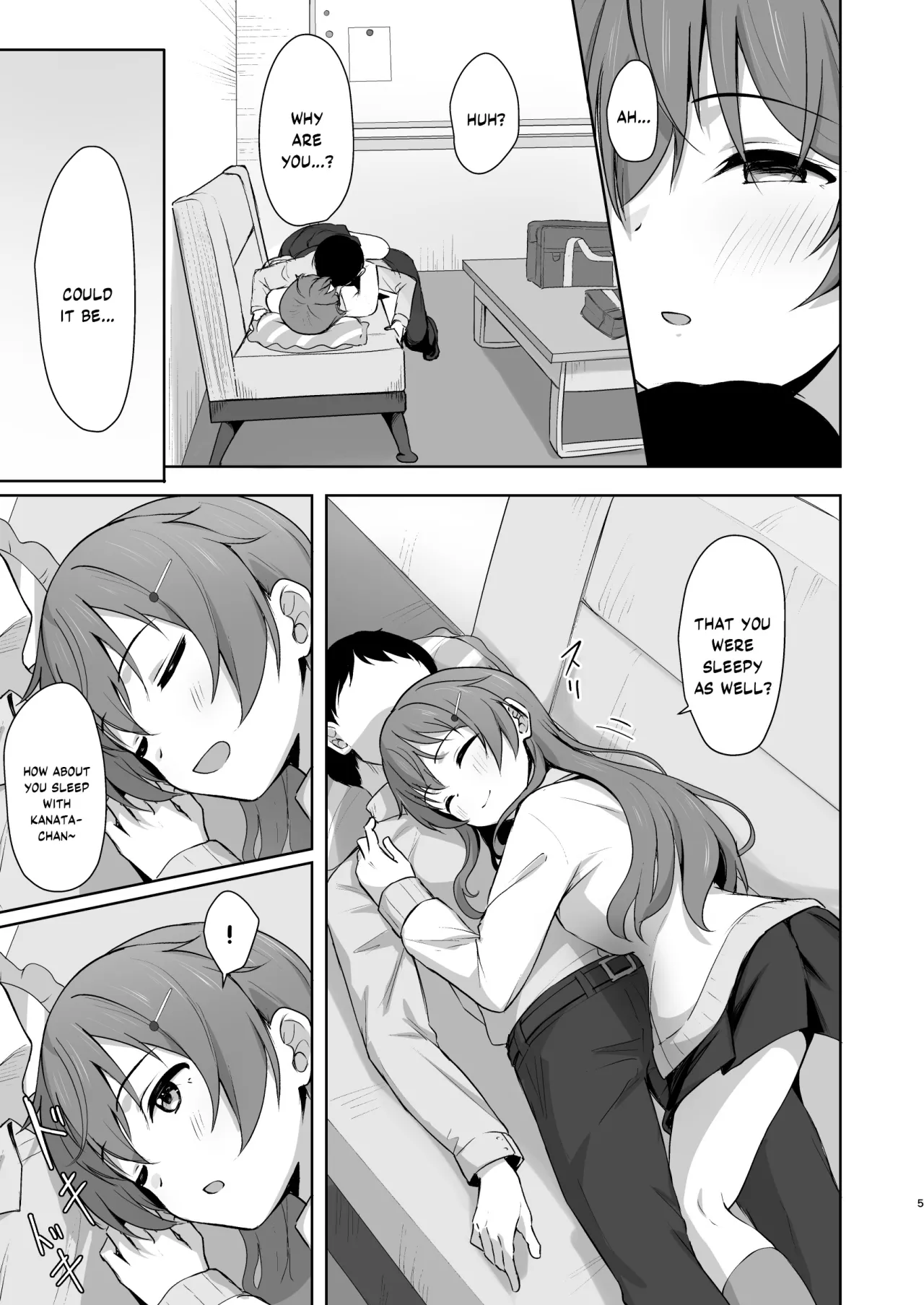 Kanata Temptation 4