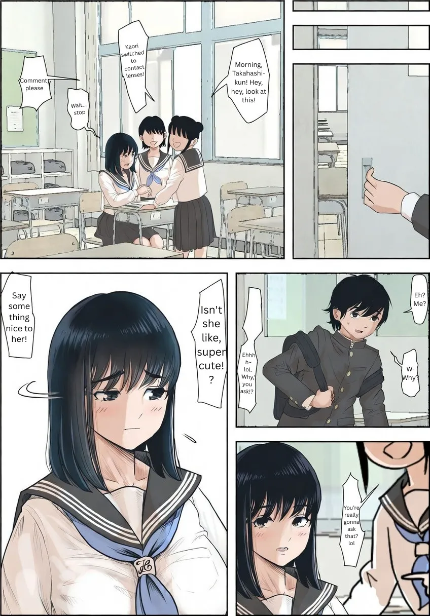 Kaneda wa nani mo Warukunai Vol.1 16