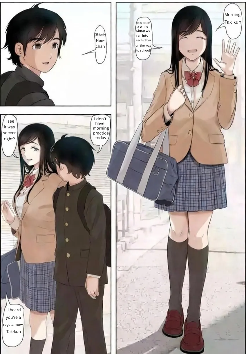 Kaneda wa nani mo Warukunai Vol.1 3