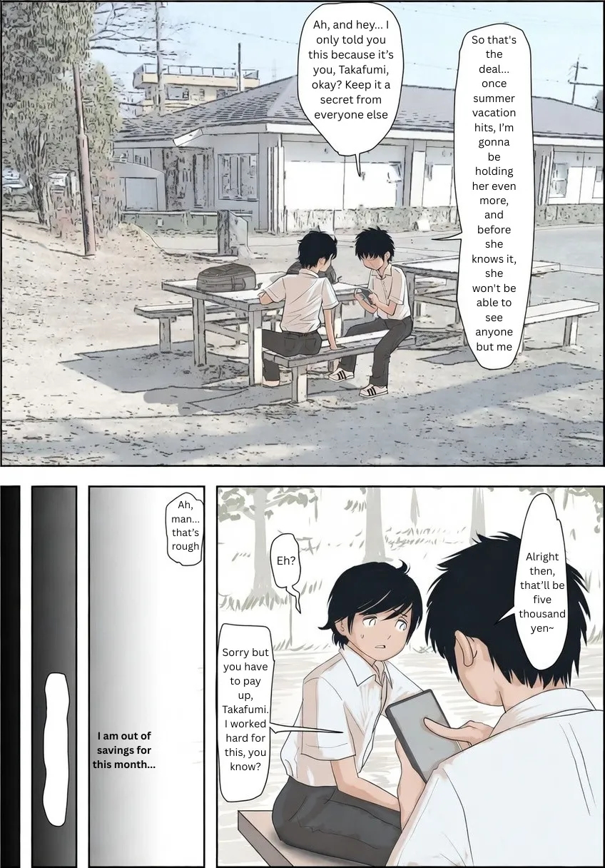 Kaneda wa nani mo Warukunai Vol.1 41