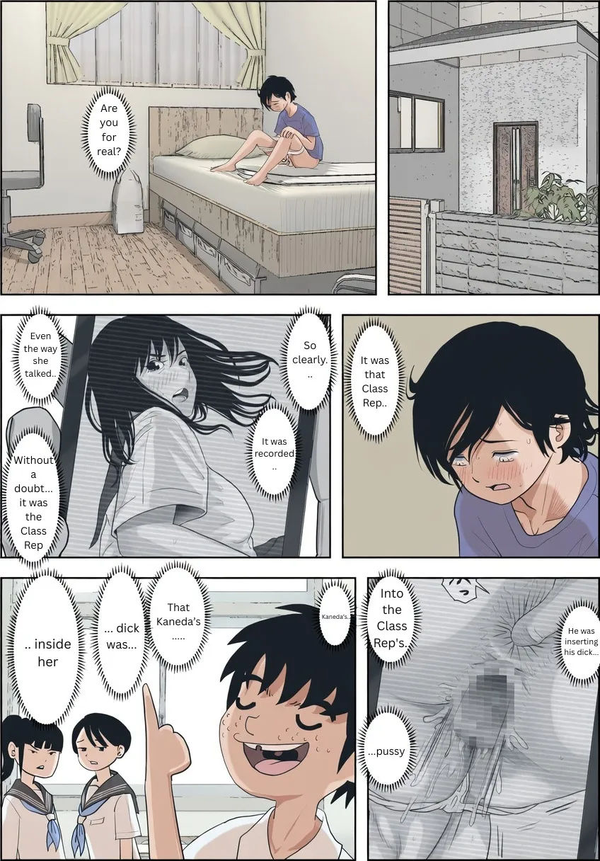 Kaneda wa nani mo Warukunai Vol.1 42