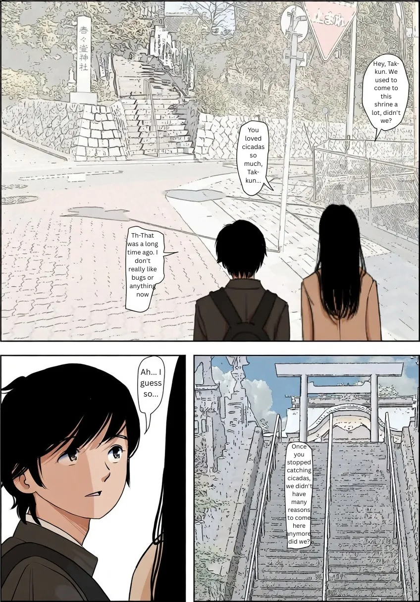 Kaneda wa nani mo Warukunai Vol.1 6