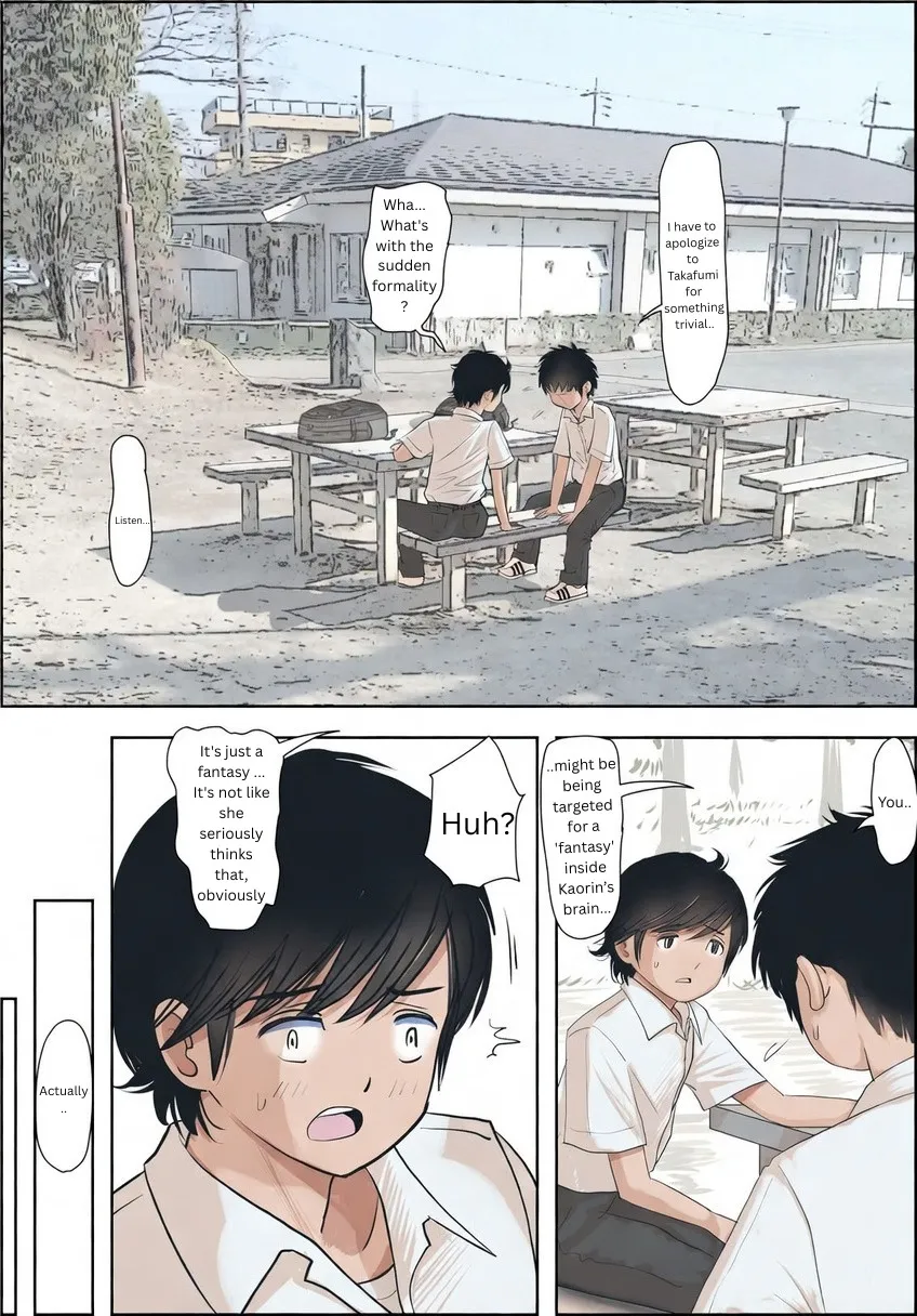 Kaneda wa nani mo Warukunai Vol.1 70