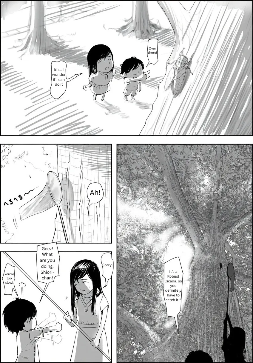 Kaneda wa nani mo Warukunai Vol.1 8