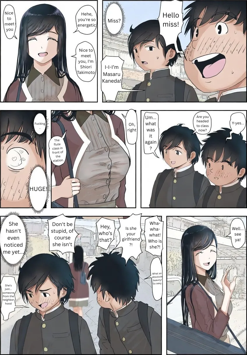 Kaneda wa nani mo Warukunai Vol.1 76