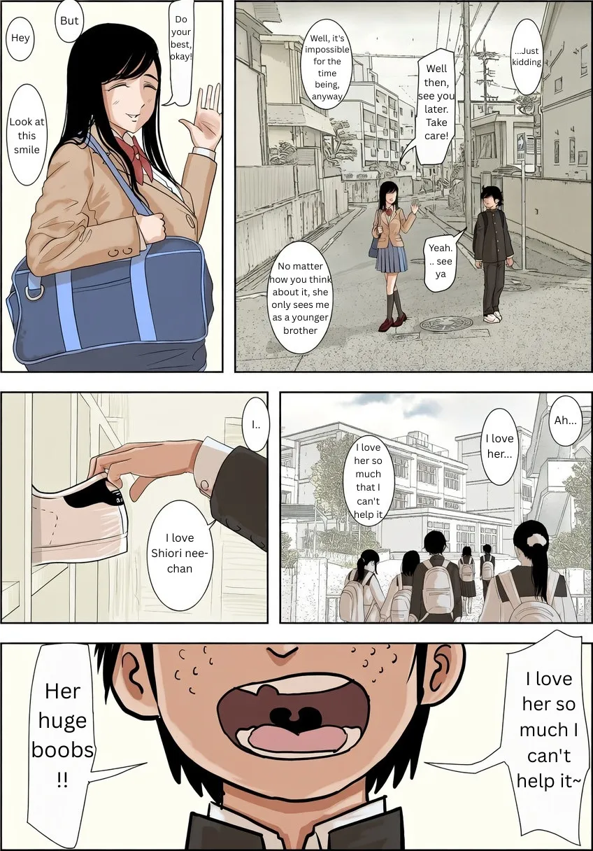 Kaneda wa nani mo Warukunai Vol.1 10