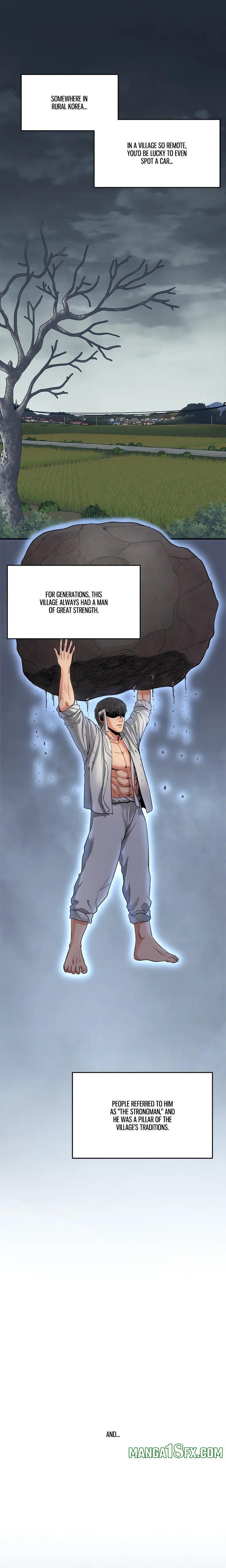 Kangsae the Strong (Uncensored) 1