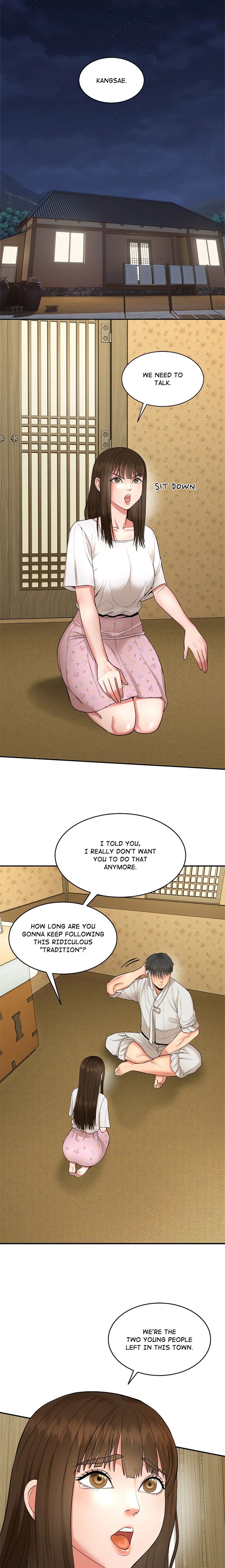 Kangsae the Strong (Uncensored) 19