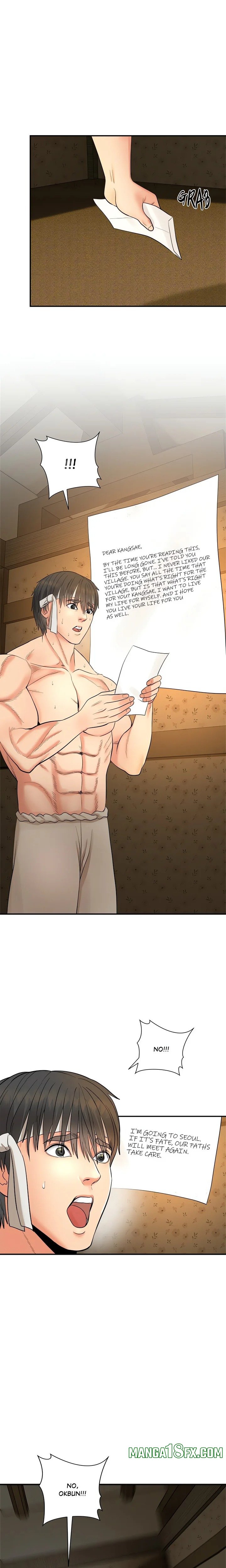 Kangsae the Strong (Uncensored) 32