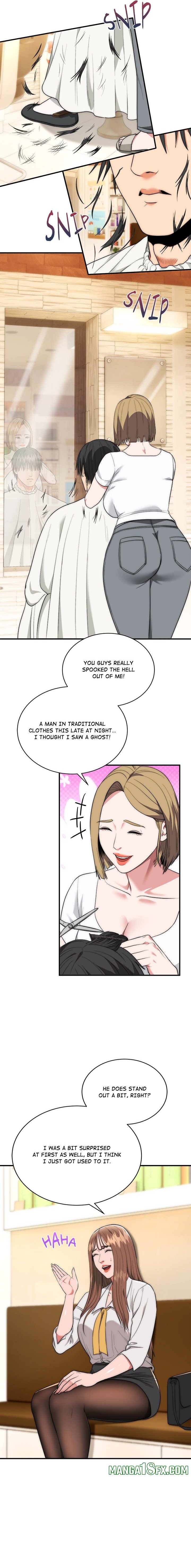 Kangsae the Strong (Uncensored) 12