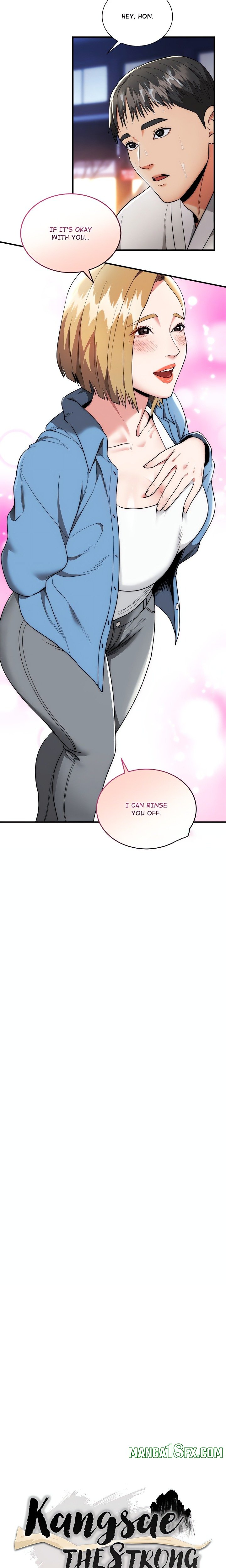 Kangsae the Strong (Uncensored) 15
