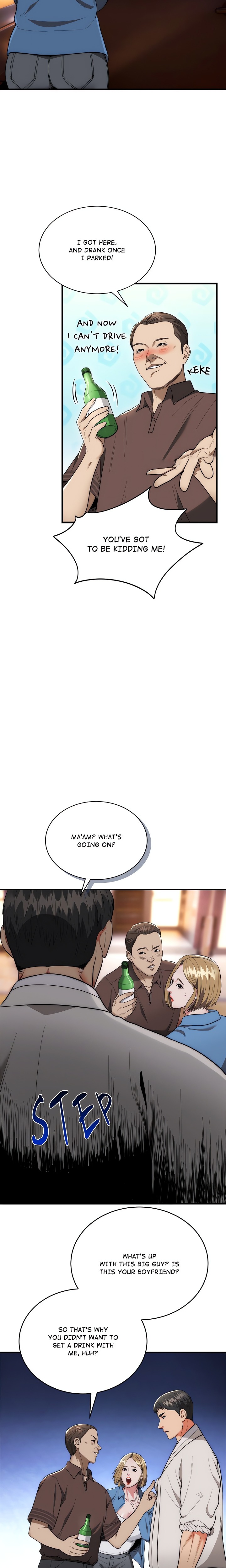 Kangsae the Strong (Uncensored) 6