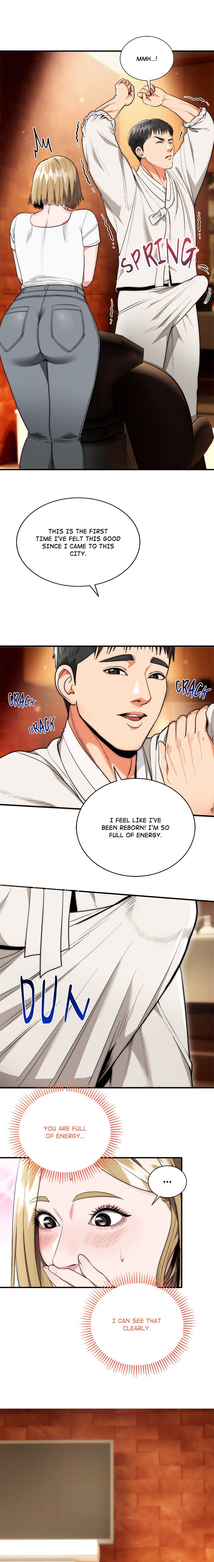 Kangsae the Strong (Uncensored) 4