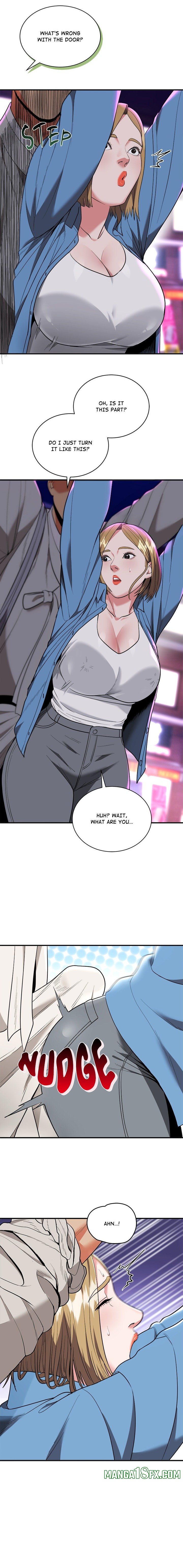 Kangsae the Strong (Uncensored) 10