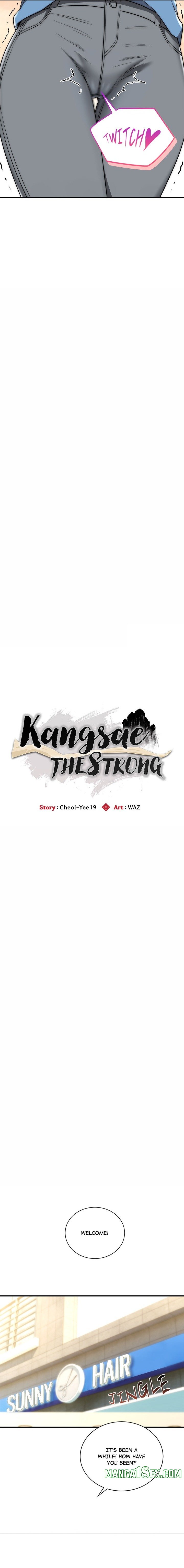 Kangsae the Strong (Uncensored) 9