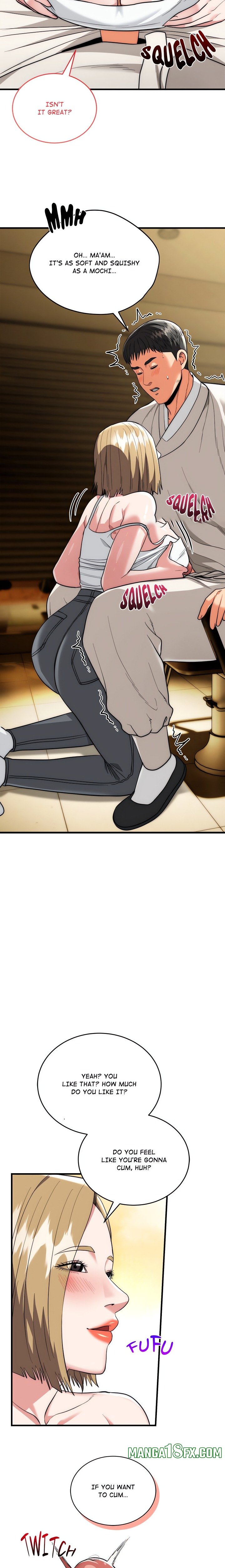 Kangsae the Strong (Uncensored) 11