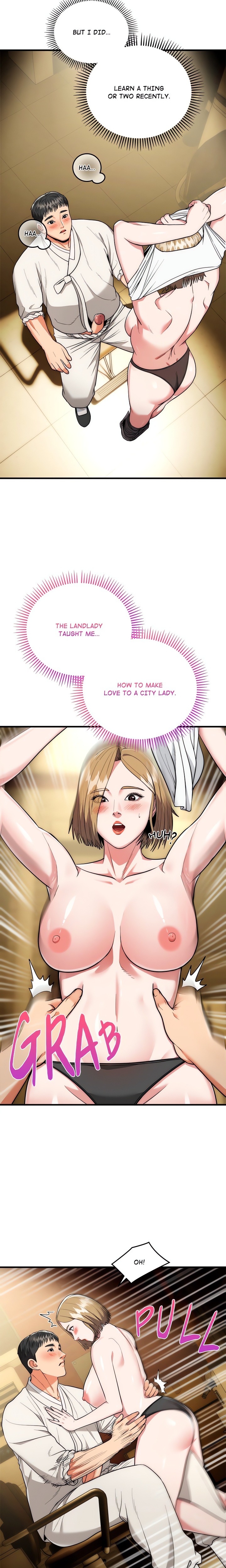 Kangsae the Strong (Uncensored) 16