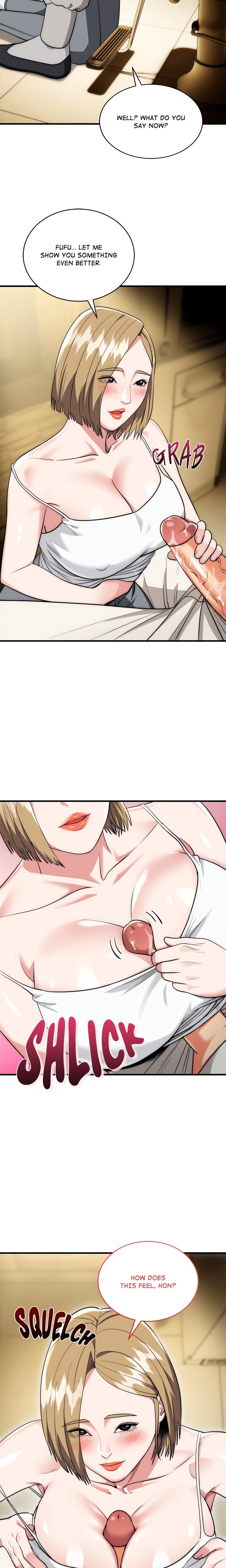 Kangsae the Strong (Uncensored) 10