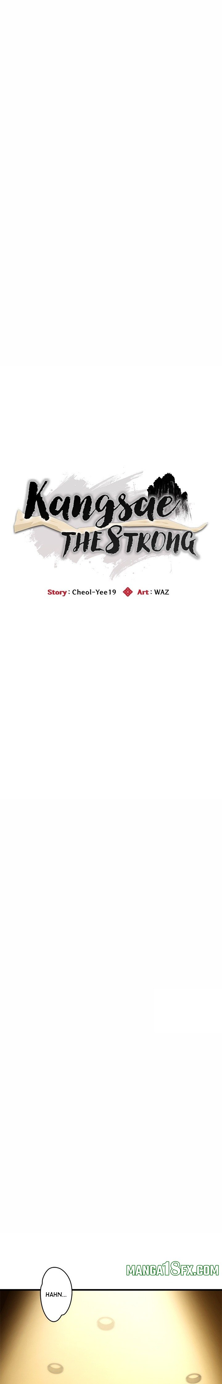 Kangsae the Strong (Uncensored) 12