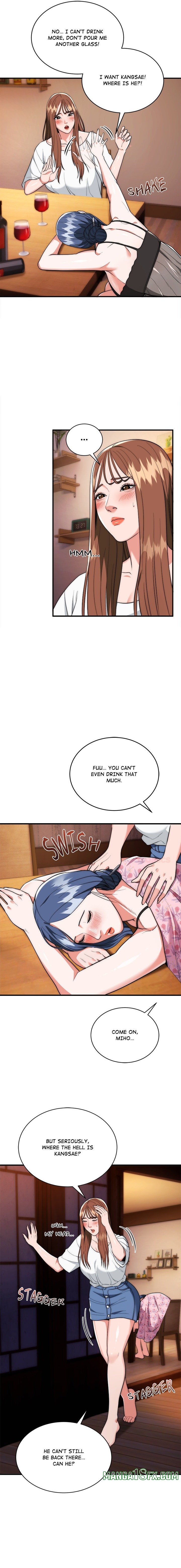 Kangsae the Strong (Uncensored) 13