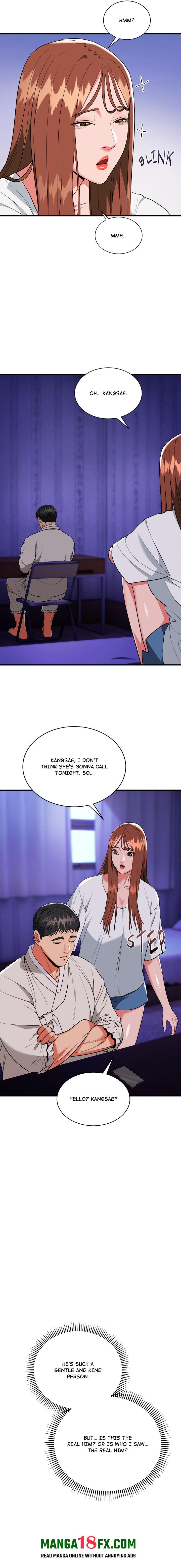 Kangsae the Strong (Uncensored) 19
