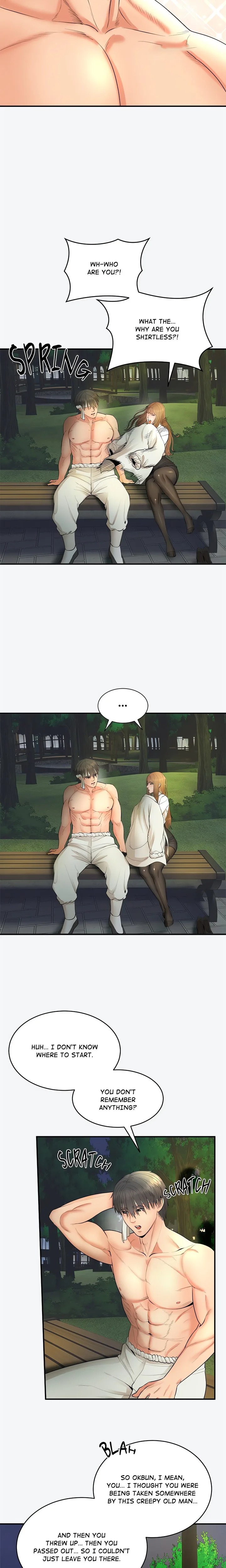 Kangsae the Strong (Uncensored) 12