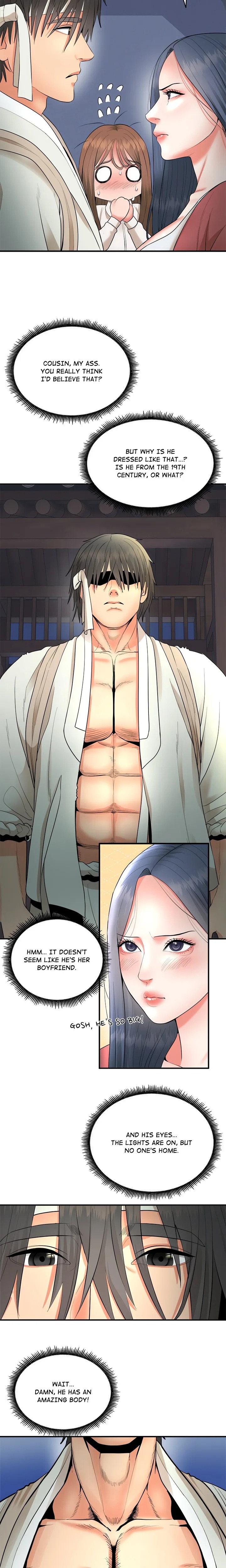 Kangsae the Strong (Uncensored) 25