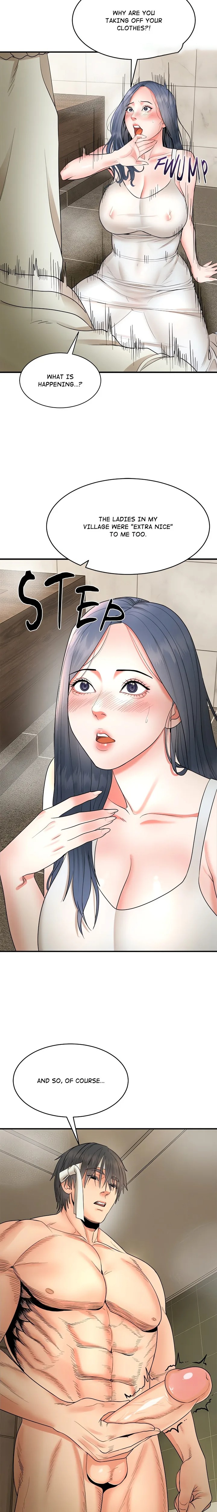 Kangsae the Strong (Uncensored) 33