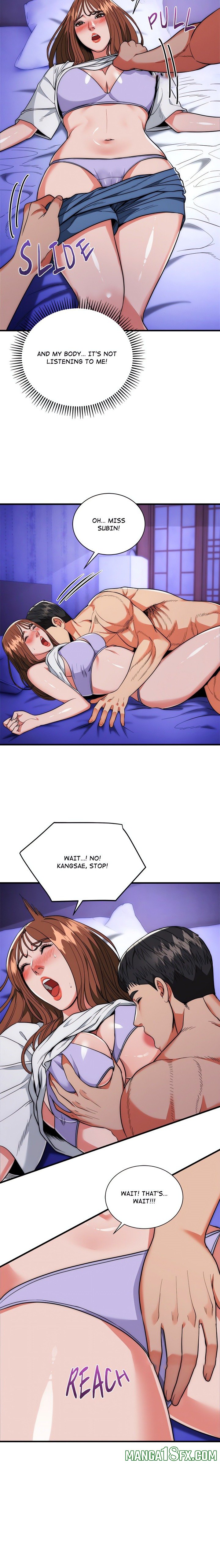 Kangsae the Strong (Uncensored) 18