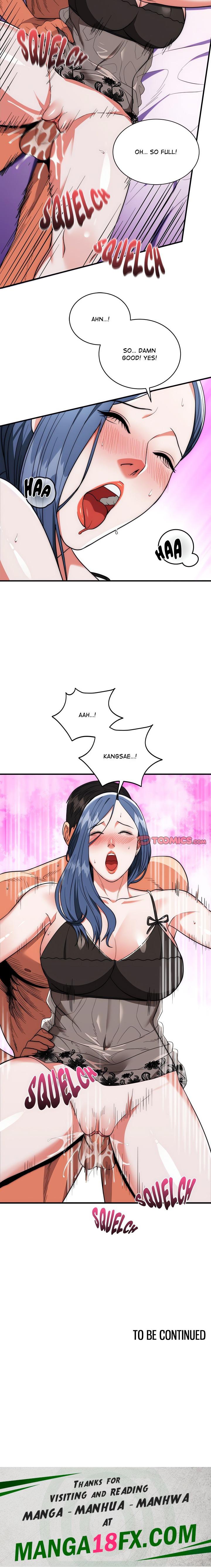 Kangsae the Strong (Uncensored) 20