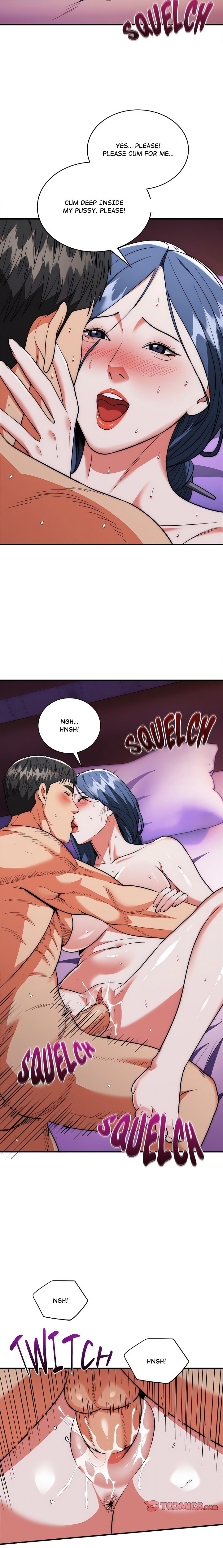 Kangsae the Strong (Uncensored) 7