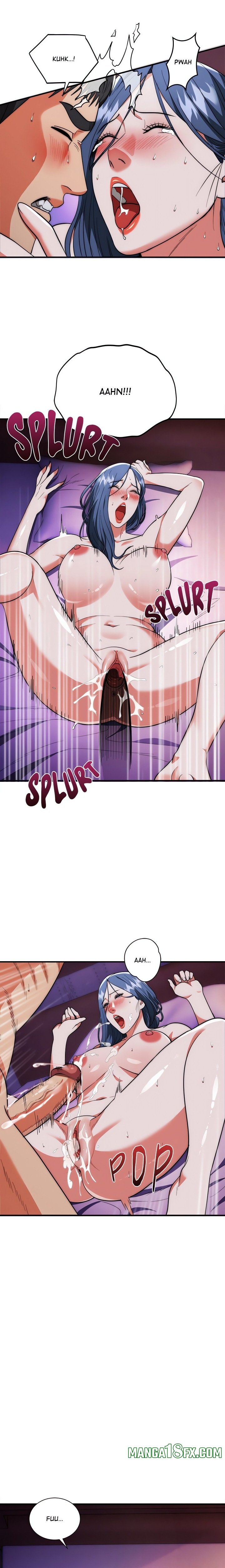 Kangsae the Strong (Uncensored) 8