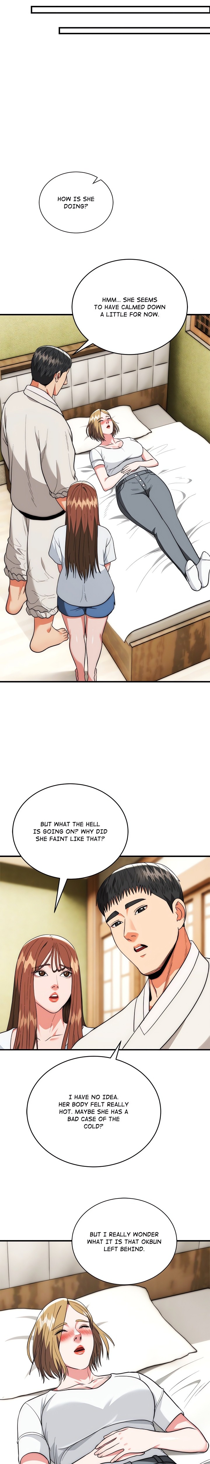 Kangsae the Strong (Uncensored) 12