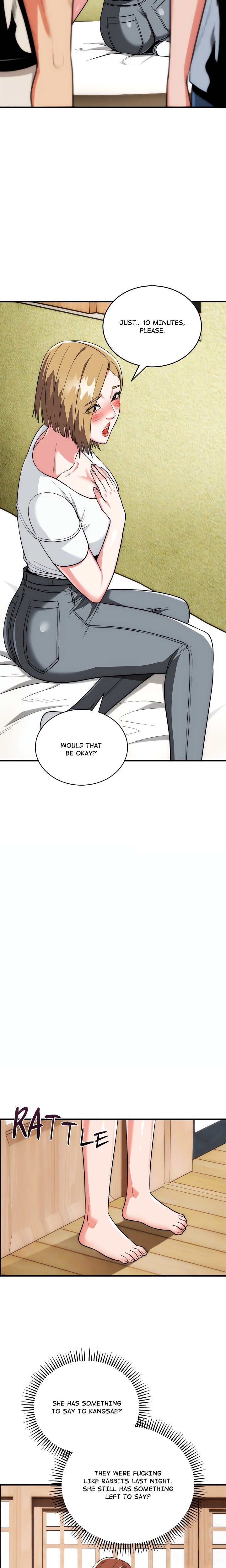 Kangsae the Strong (Uncensored) 15