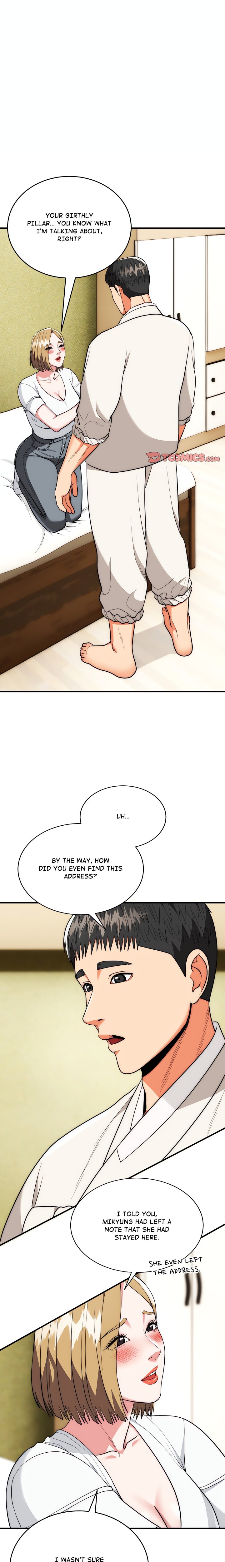 Kangsae the Strong (Uncensored) 1