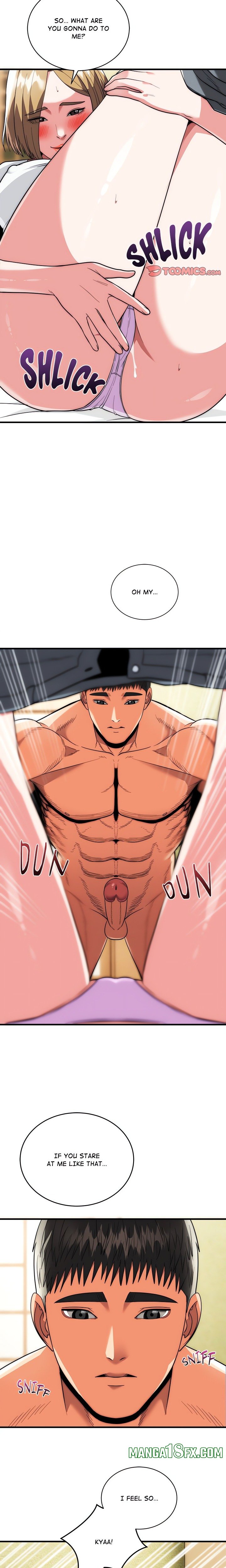Kangsae the Strong (Uncensored) 12