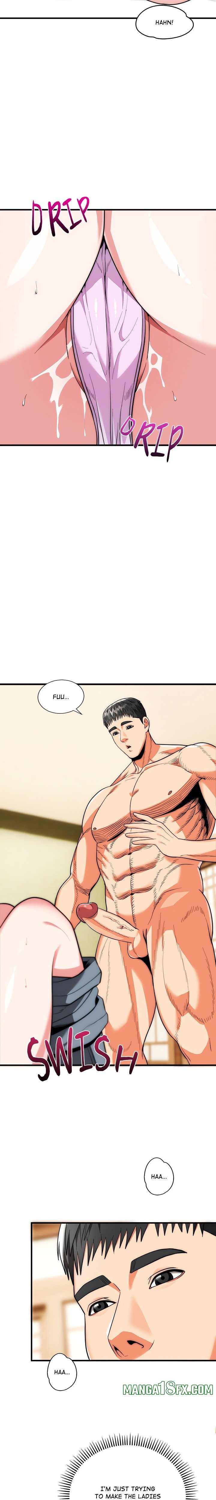 Kangsae the Strong (Uncensored) 19