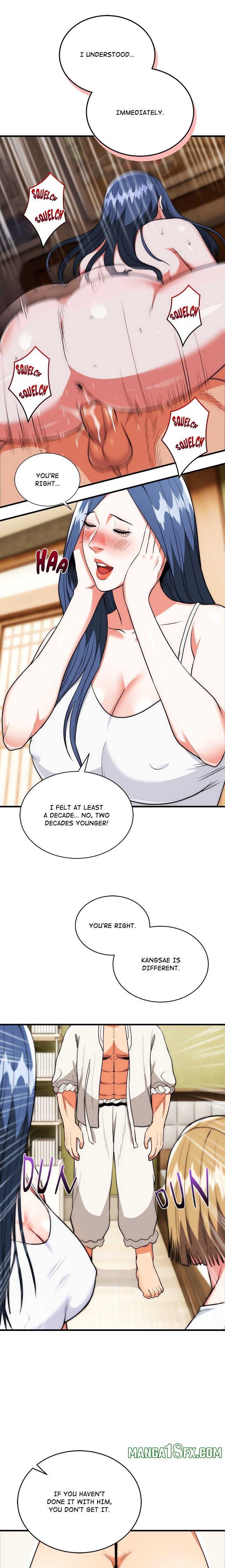 Kangsae the Strong (Uncensored) 13