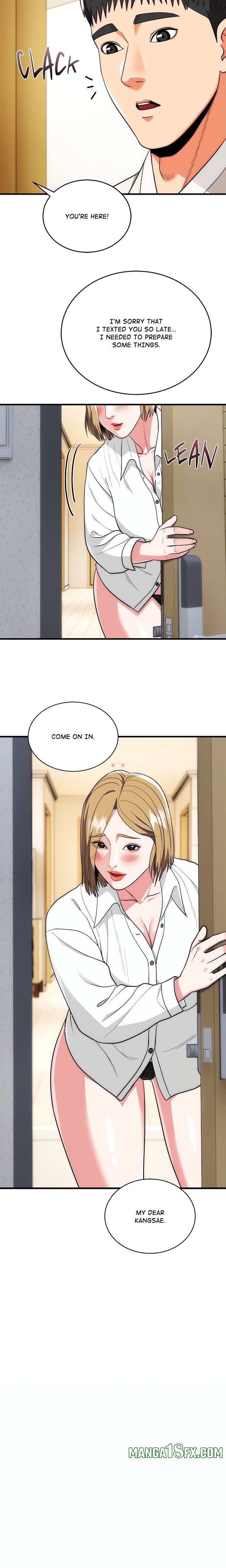 Kangsae the Strong (Uncensored) 5
