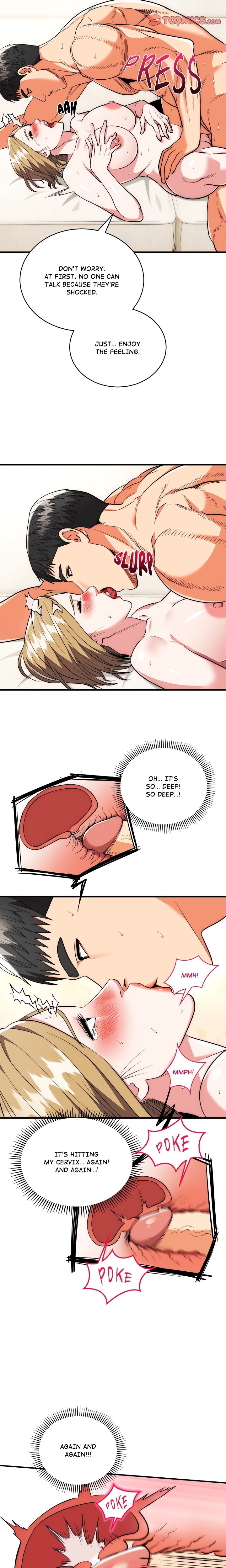 Kangsae the Strong (Uncensored) 13