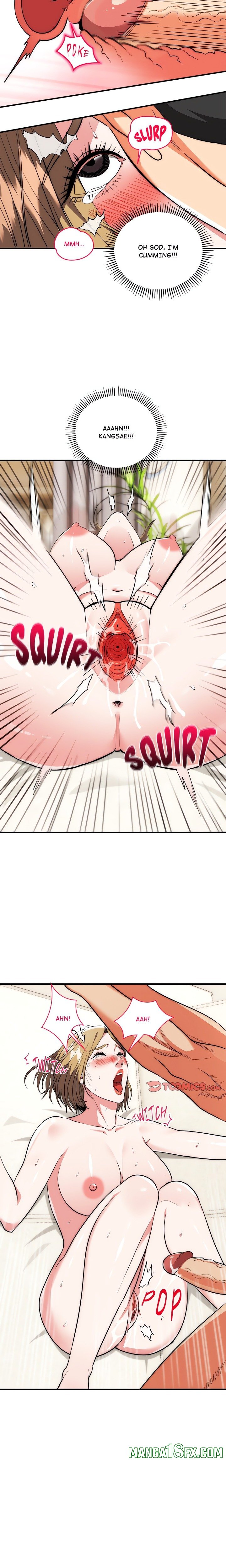 Kangsae the Strong (Uncensored) 14