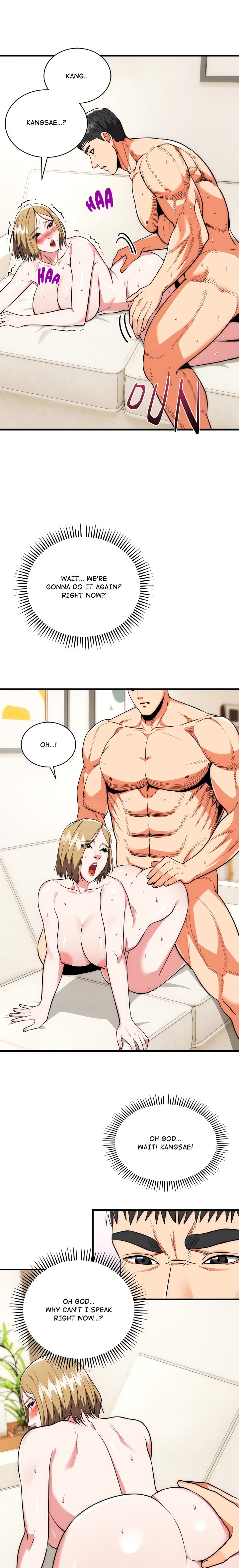 Kangsae the Strong (Uncensored) 16
