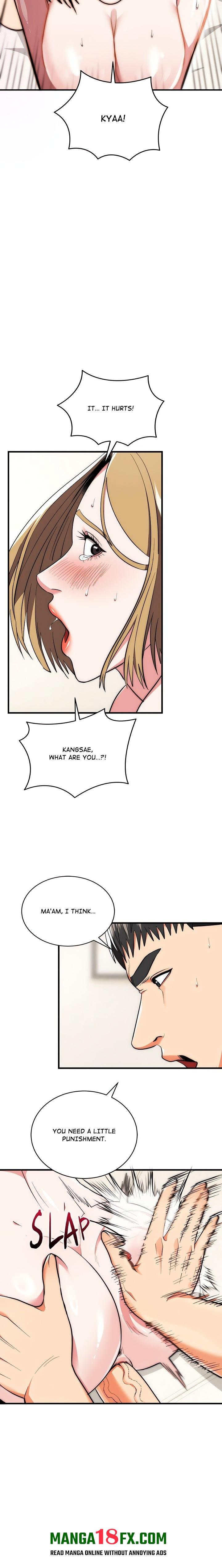 Kangsae the Strong (Uncensored) 19