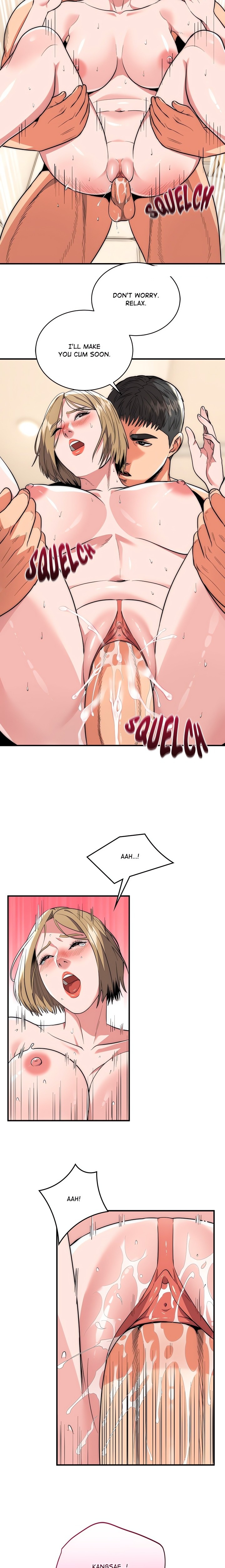 Kangsae the Strong (Uncensored) 12