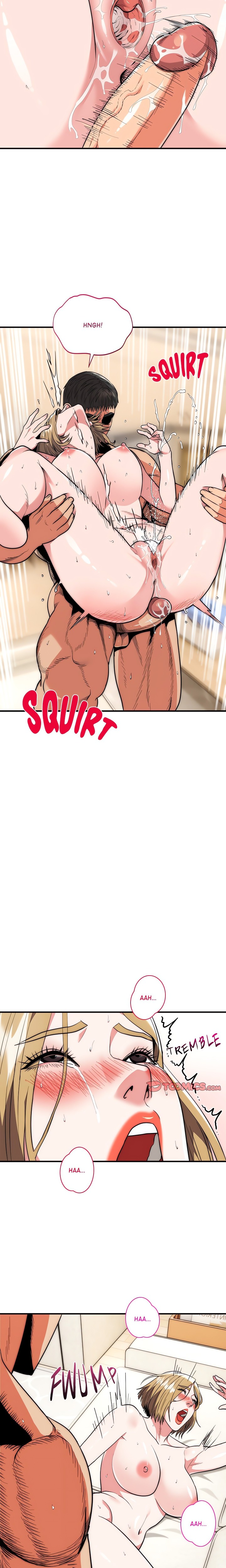 Kangsae the Strong (Uncensored) 14