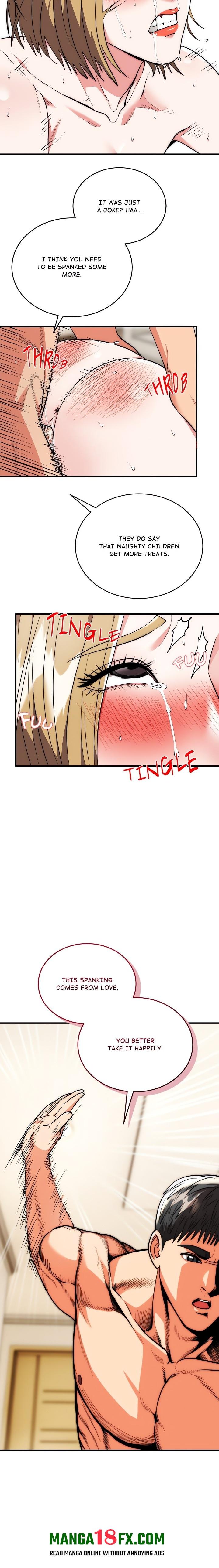 Kangsae the Strong (Uncensored) 6