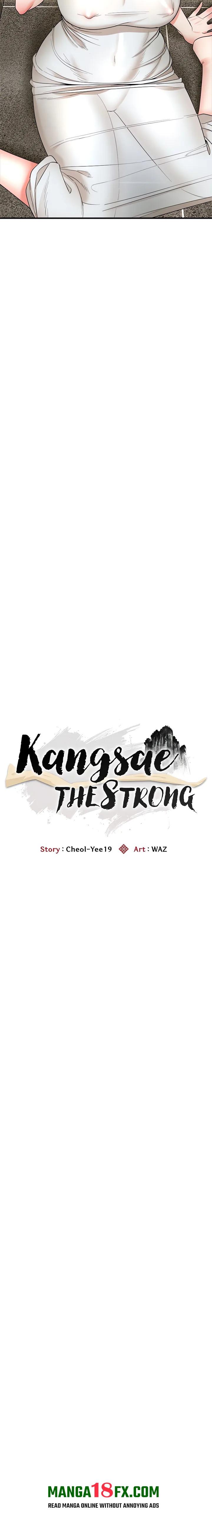 Kangsae the Strong (Uncensored) 2