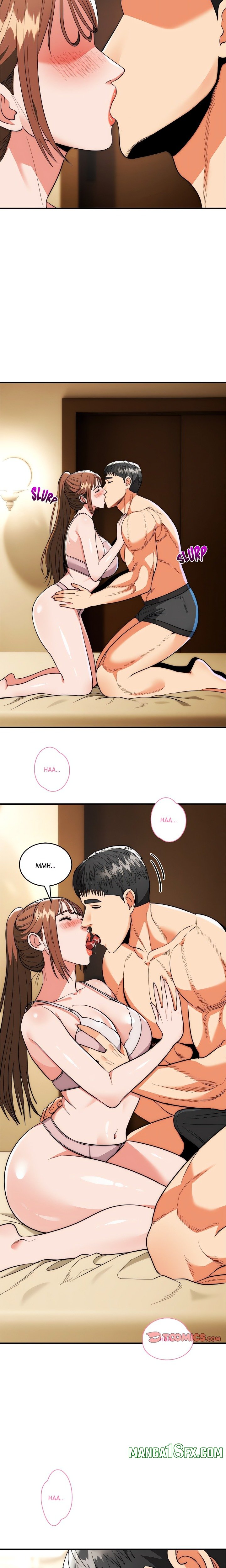 Kangsae the Strong (Uncensored) 13