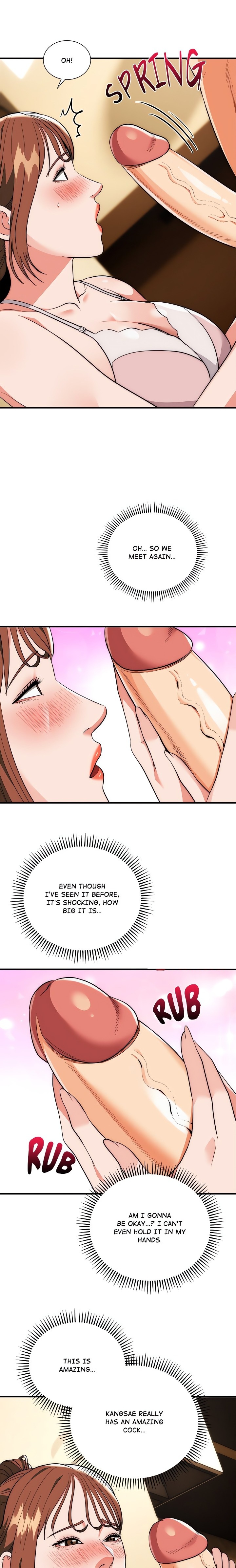 Kangsae the Strong (Uncensored) 17