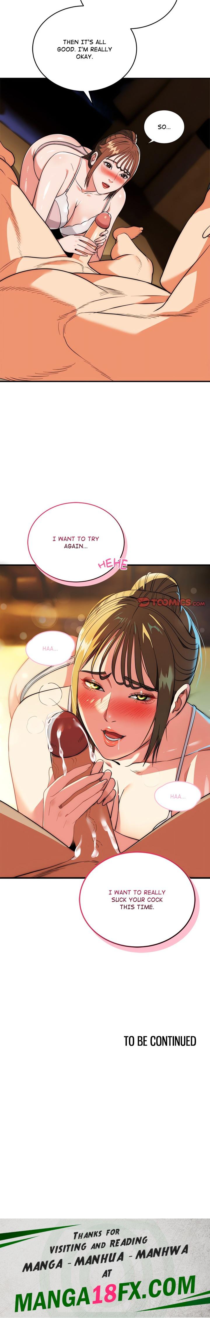 Kangsae the Strong (Uncensored) 21